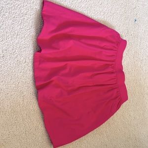 Lands end girls short dress